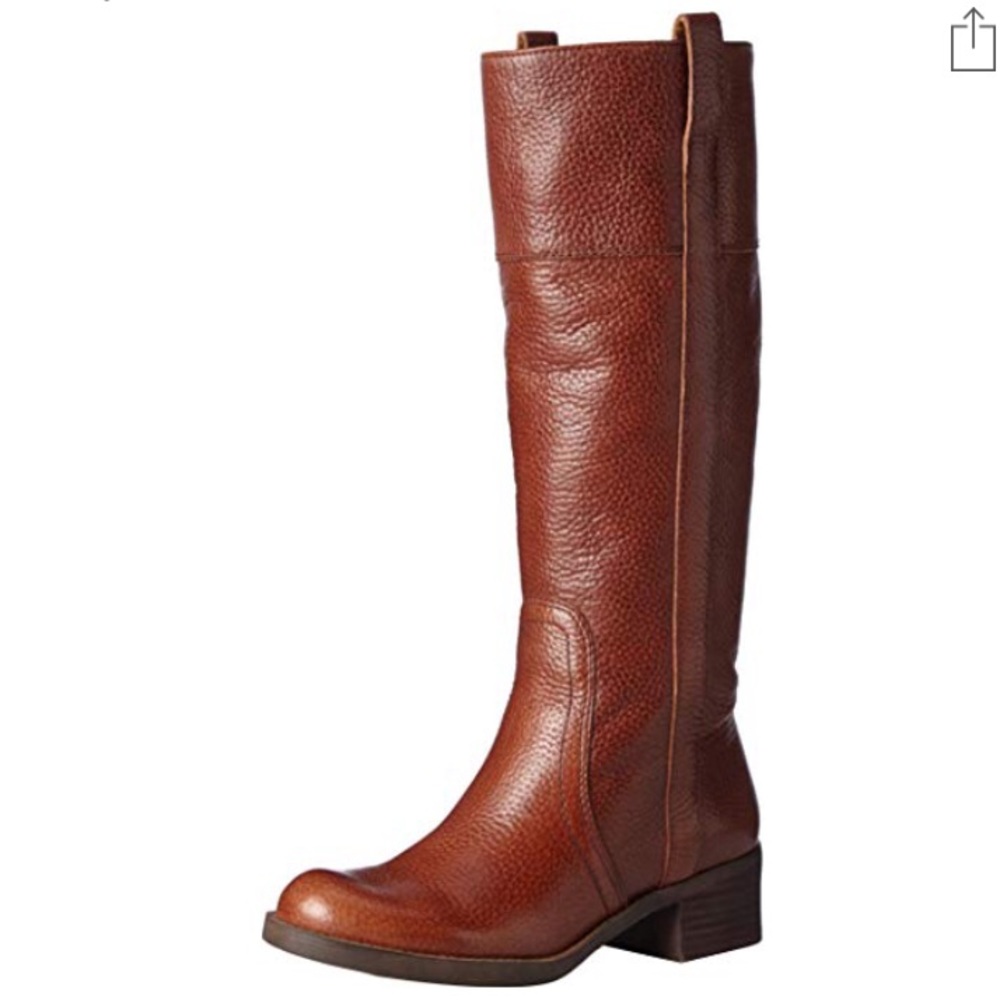 Lucky Brand Hibiscus Boots